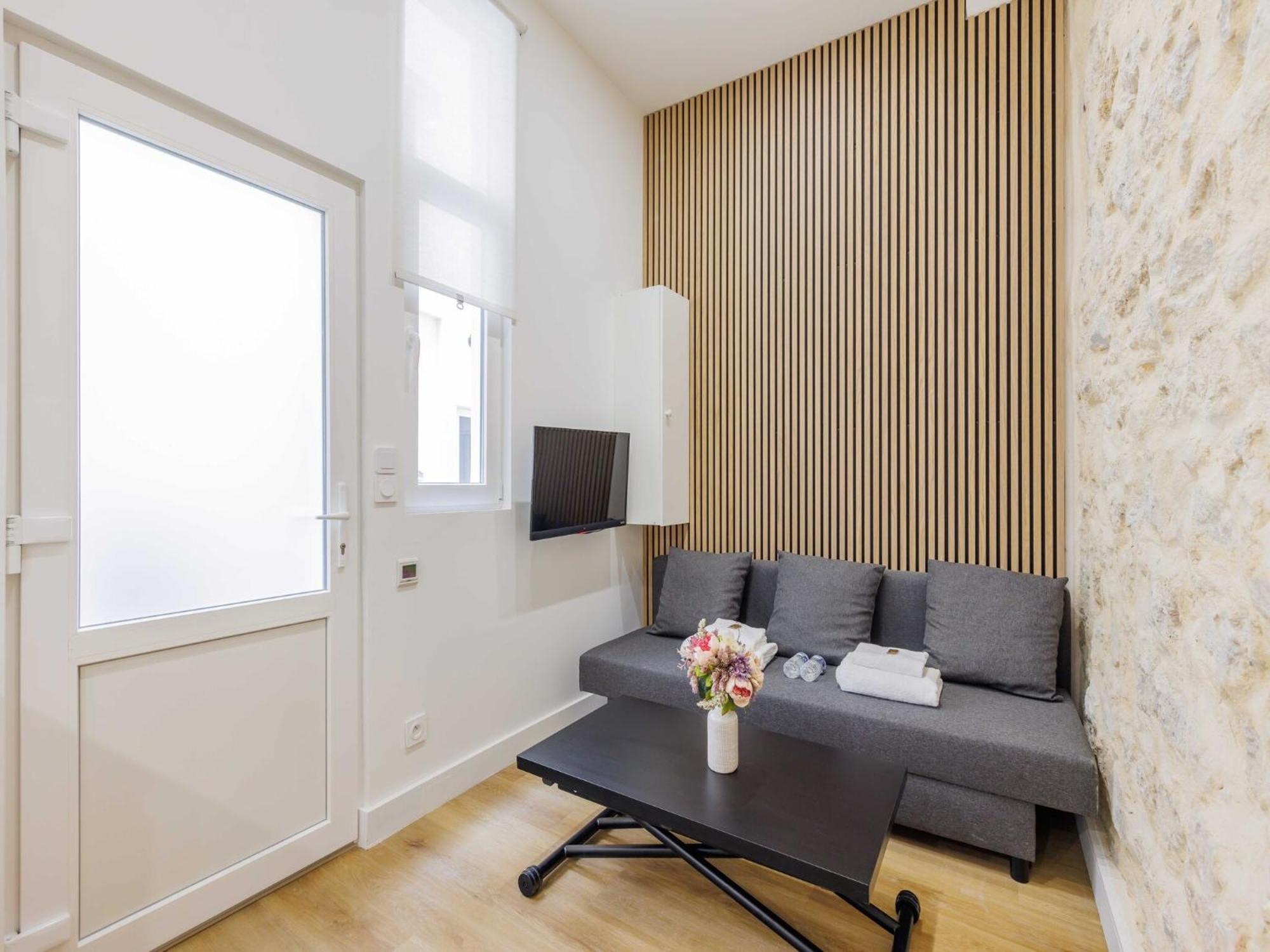 Appartamento - Sentier Reaumur - Mobility Lease