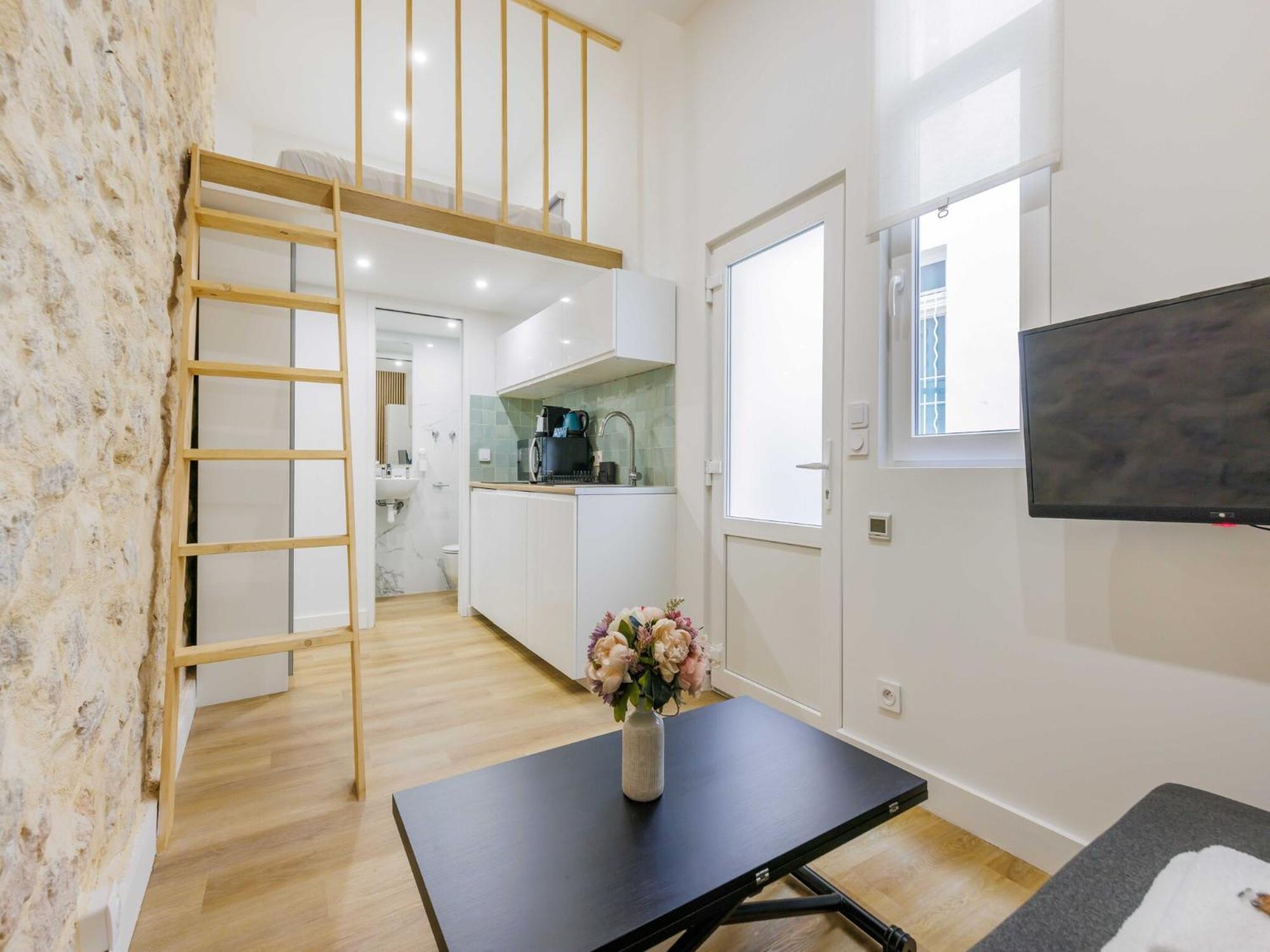 - Sentier Reaumur - Mobility Lease Appartamento Parigi